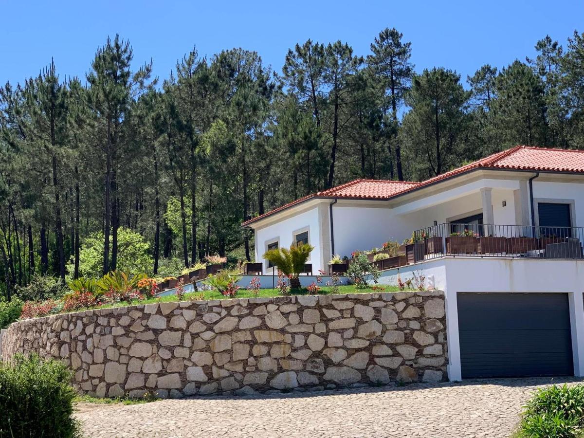 Casa Valfonte - Moradia Com Piscina Villa Gondar E Orbacem Exterior photo